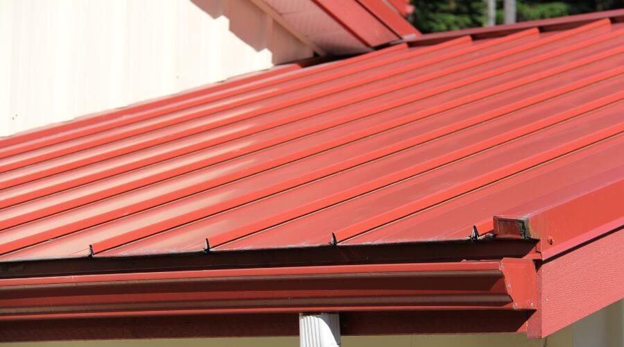Industrial Roof Repair in Pigeon, MI